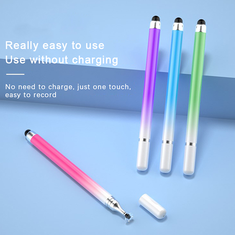 🛒2 In 1 Stylus Pen For Cellpho - Tablet Accessories For Kids ulasan dan harga