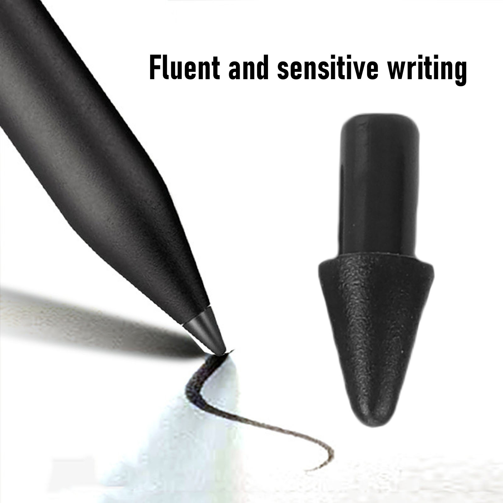 10Pcs Stylus Pen Tips Fit for  - Tablet Pencil Accessories ulasan dan harga