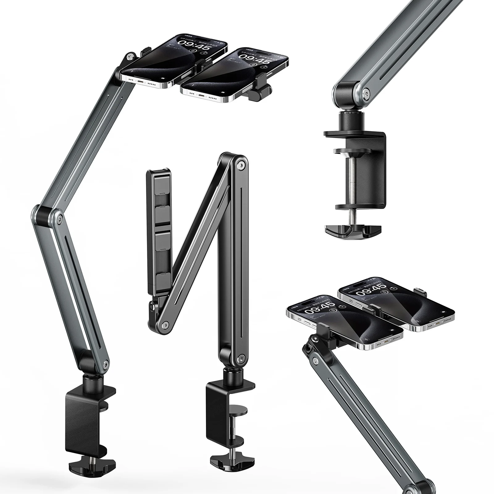 Foldable Bed/Desk Arm Mount Ta - Cheap Tablet Accessories ulasan dan harga