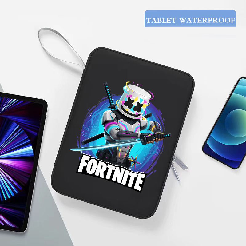 Game Fortnites Laptop Bag Anim - Tablet Ipad Accessories ulasan dan harga