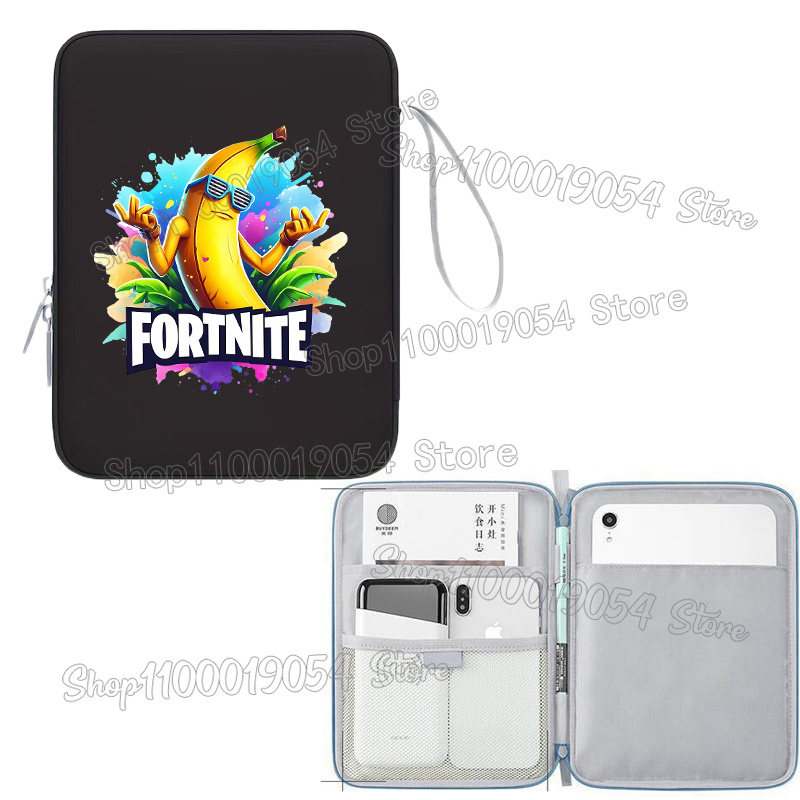 Game Fortnites Laptop Bag Anim - Tablet Ipad Accessories ulasan dan harga