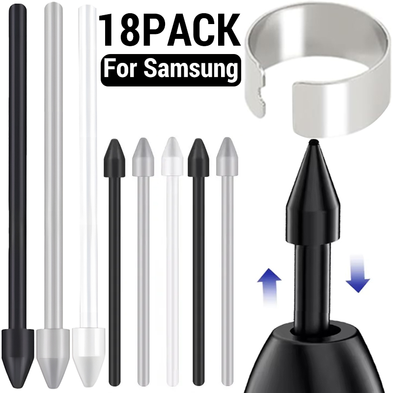 Replacement Tablet Pencil Nibs - Tablet Pencil Accessories ulasan dan harga