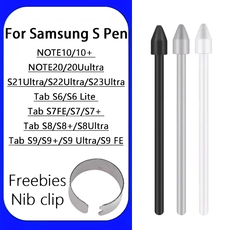 Replacement Tablet Pencil Nibs - Tablet Pencil Accessories ulasan dan harga