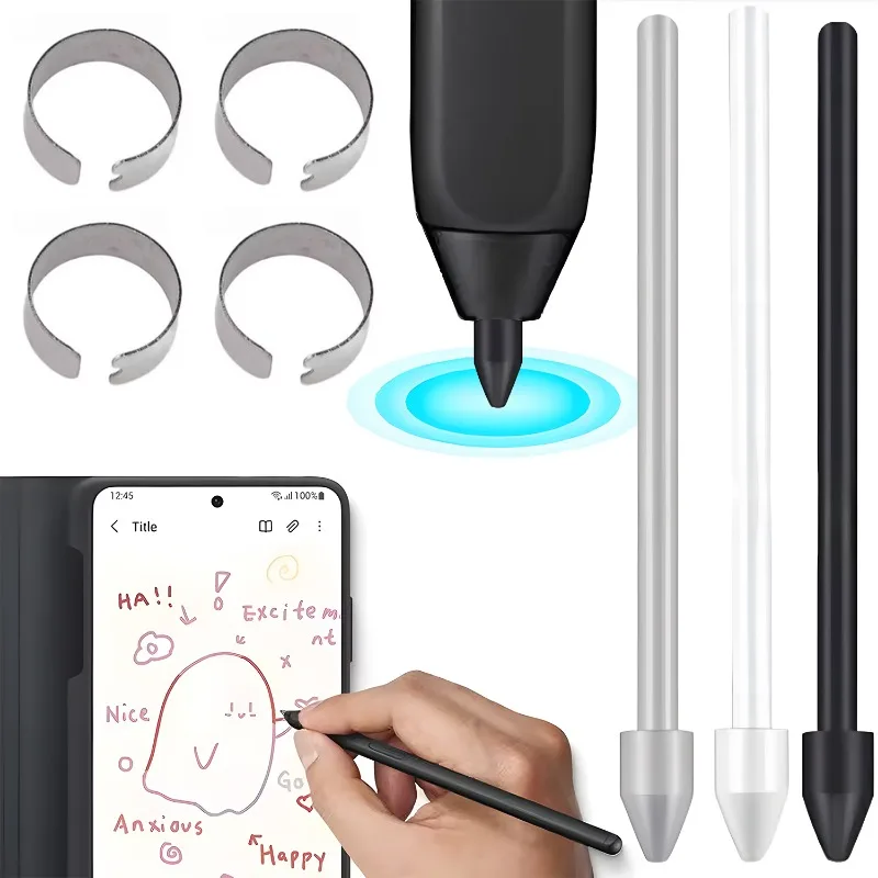 Replacement Tablet Pencil Nibs - Tablet Pencil Accessories ulasan dan harga
