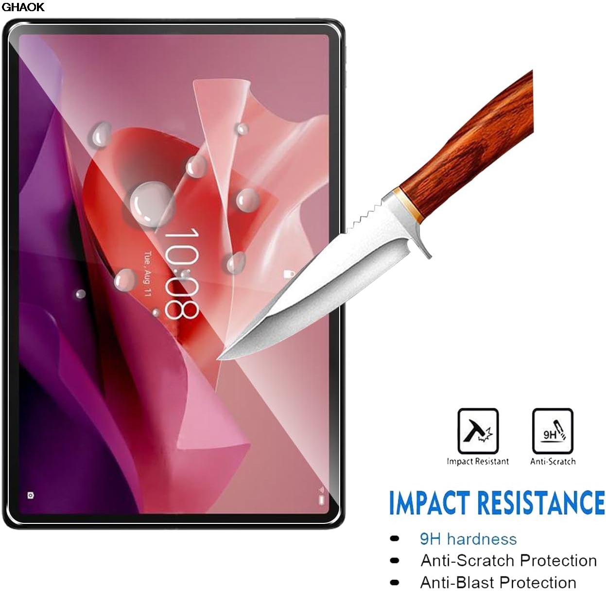 2pcs Tablet Screen Protector f - Lenovo Tablet P12 Accessories ulasan dan harga