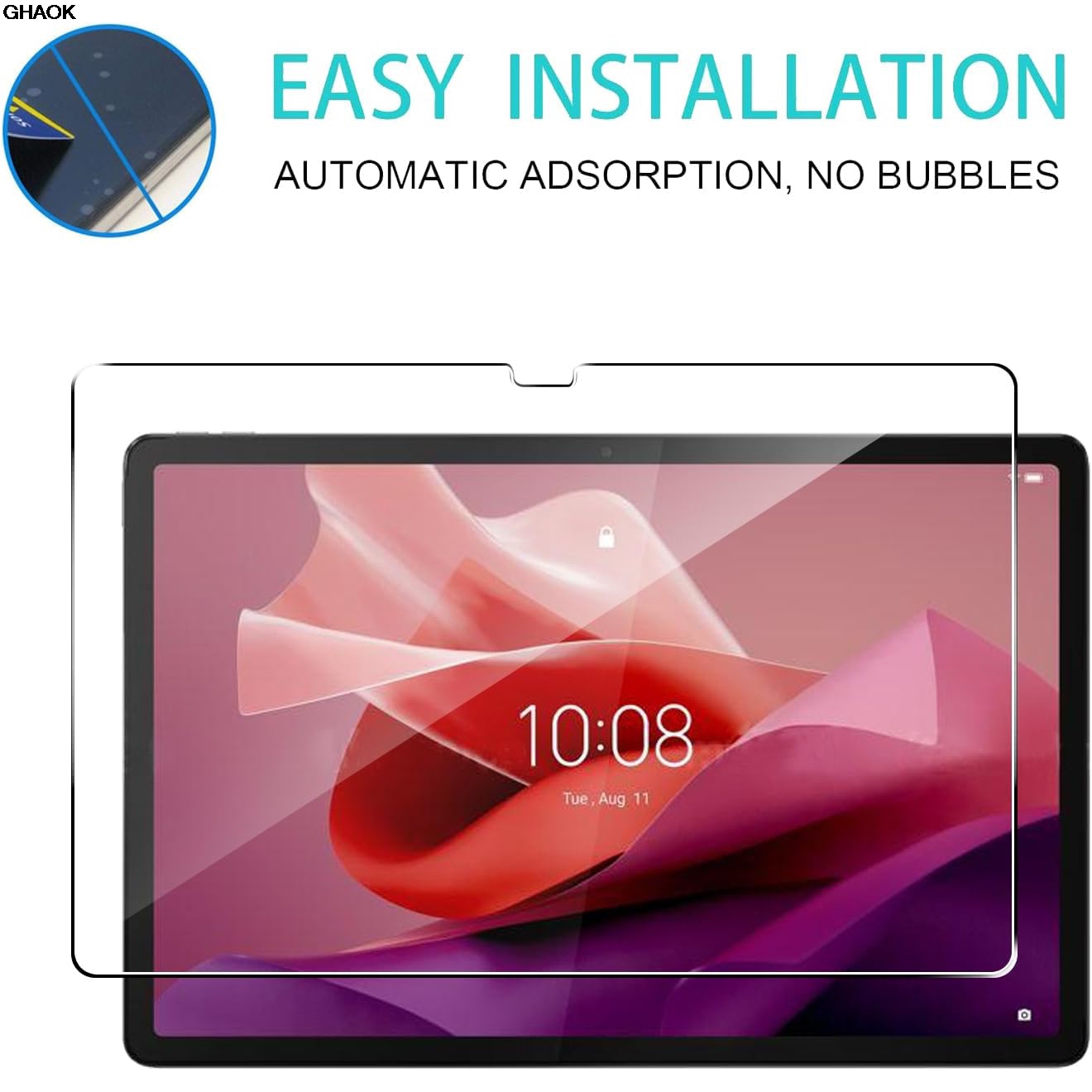 2pcs Tablet Screen Protector f - Lenovo Tablet P12 Accessories ulasan dan harga