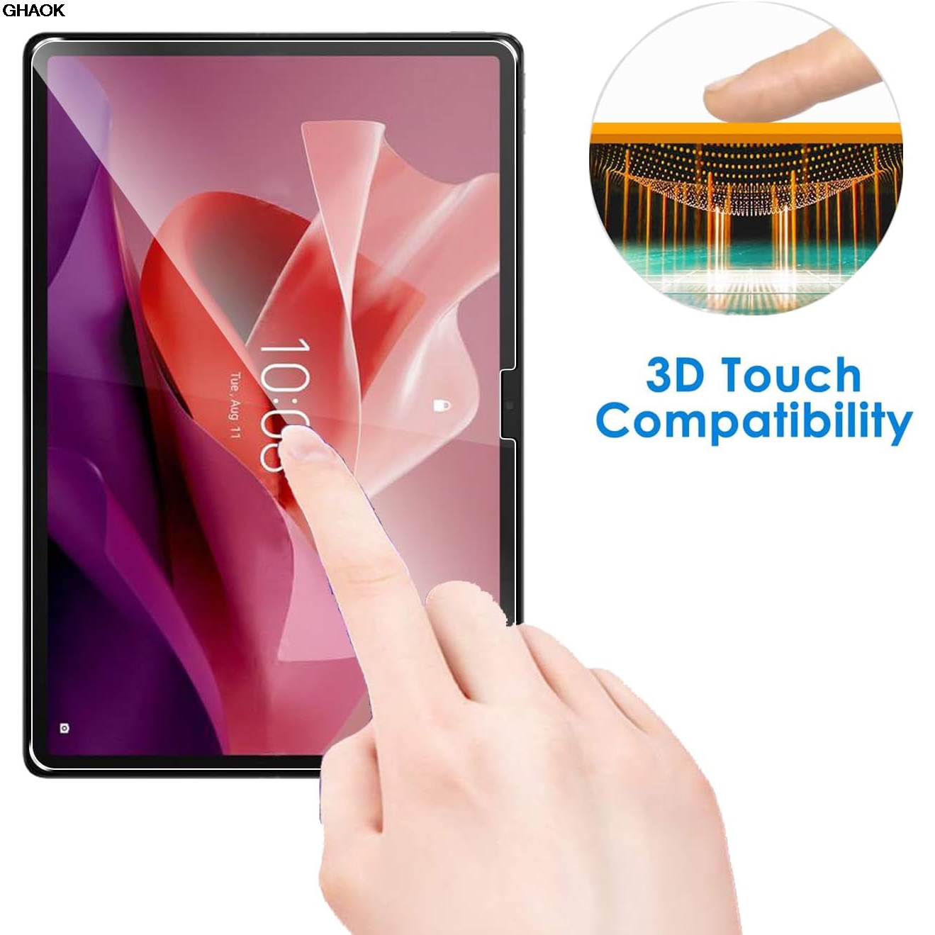 2pcs Tablet Screen Protector f - Lenovo Tablet P12 Accessories ulasan dan harga