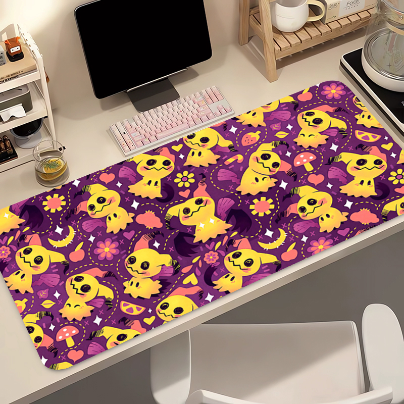 Anime Mouse Pad Pokemon Mimiky - Tablet Accessories Keyboard ulasan dan harga