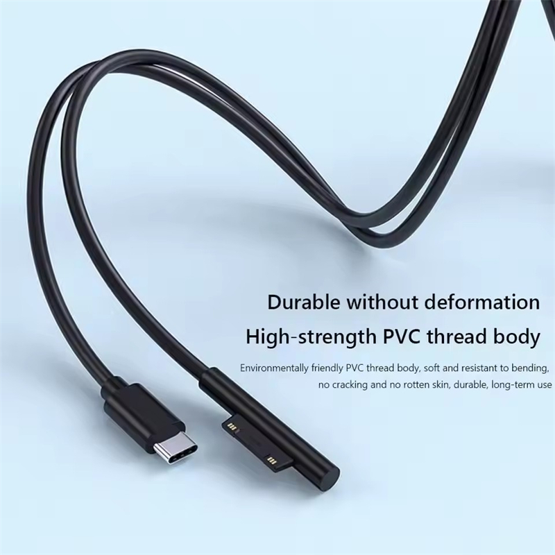 PD 65W Fast Charging USB Type  - Windows Tablet Accessories ulasan dan harga