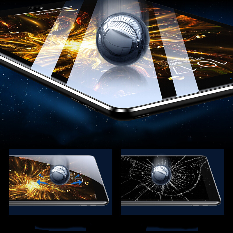 Tempered Glass Screen Protecto - Lenovo Tablet P12 Accessories ulasan dan harga