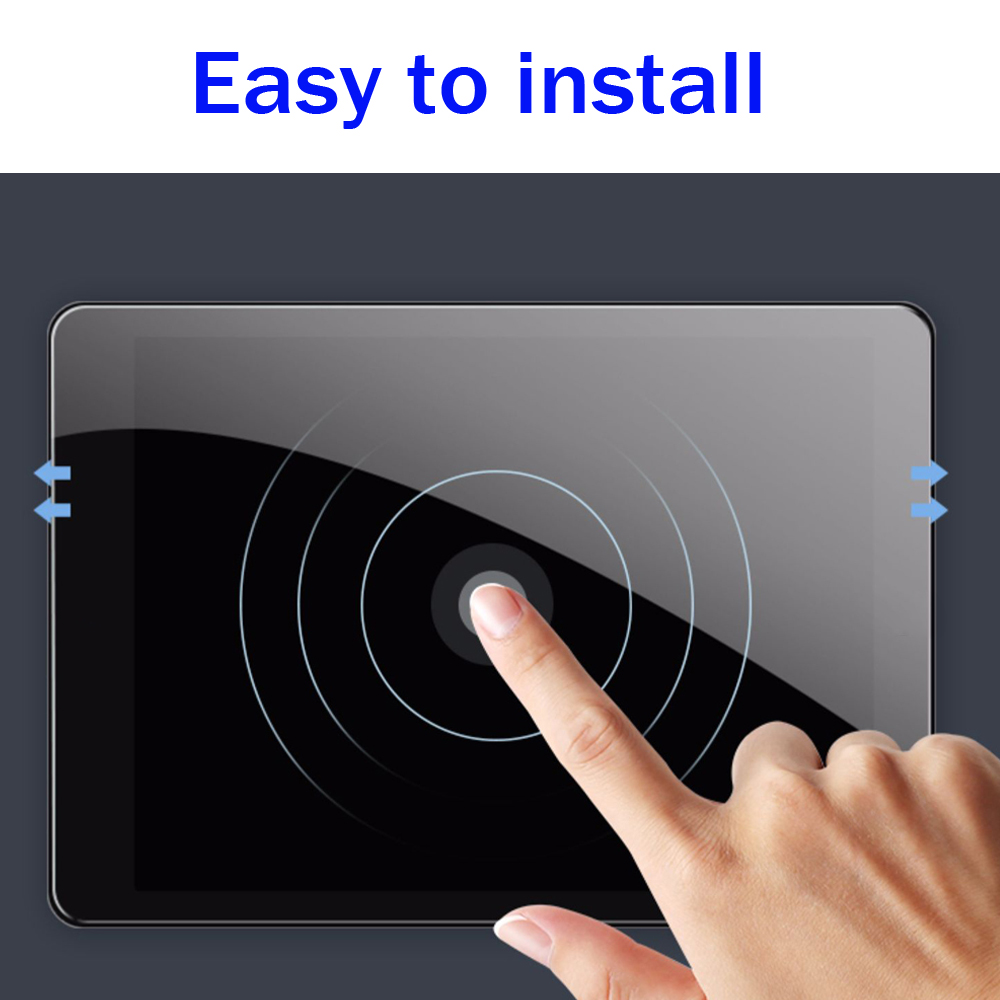 Tempered Glass Screen Protecto - Lenovo Tablet P12 Accessories ulasan dan harga