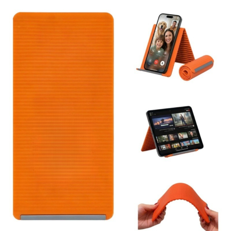 Creative Flexible Foldable Tra - Essential Tablet Accessories ulasan dan harga