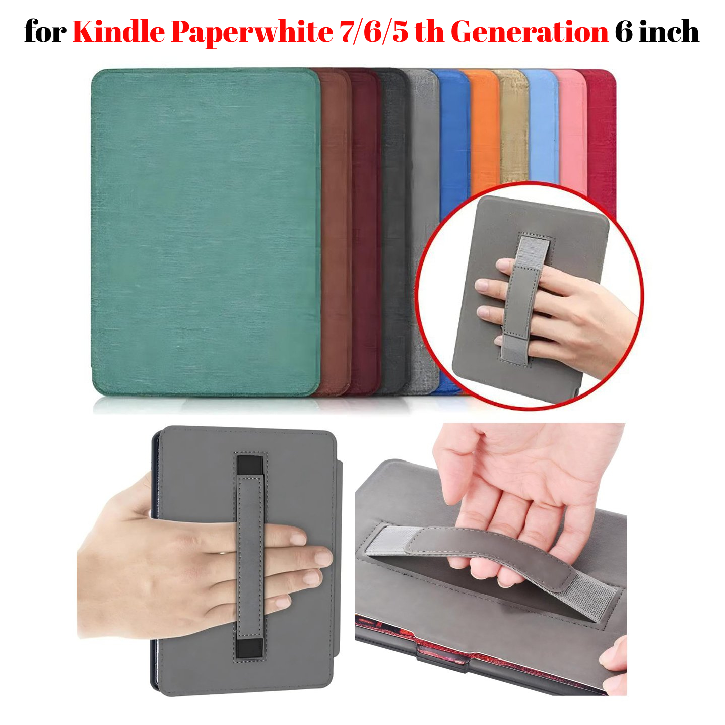 For Kindle Paperwhite 7th 6th  - Kindle Tablet Accessories ulasan dan harga