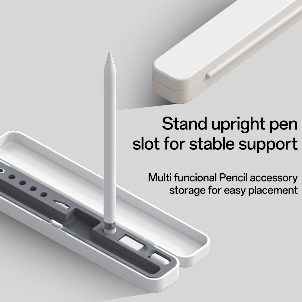 For applepencil storage box ge - Tablet Pencil Accessories ulasan dan harga