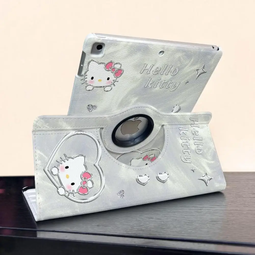 Sanrio Kawaii Hello Kitty Tabl - Tablet Accessories For Students ulasan dan harga