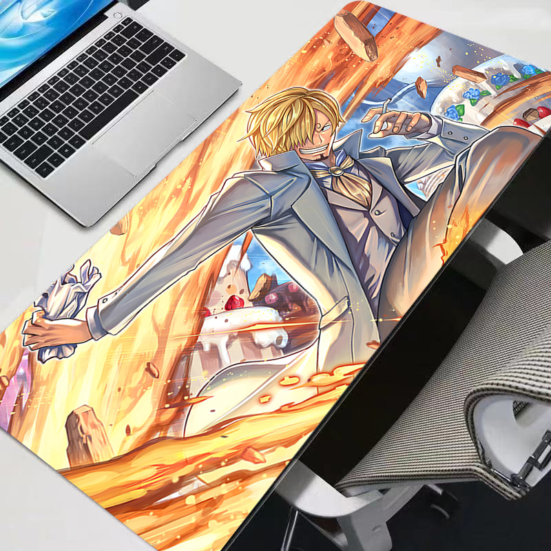 Mouse Pad Gaming One Piece Acc - Tablet Accessories Keyboard ulasan dan harga
