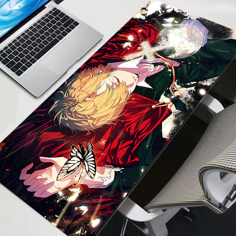 Mouse Pad Gaming One Piece Acc - Tablet Accessories Keyboard ulasan dan harga
