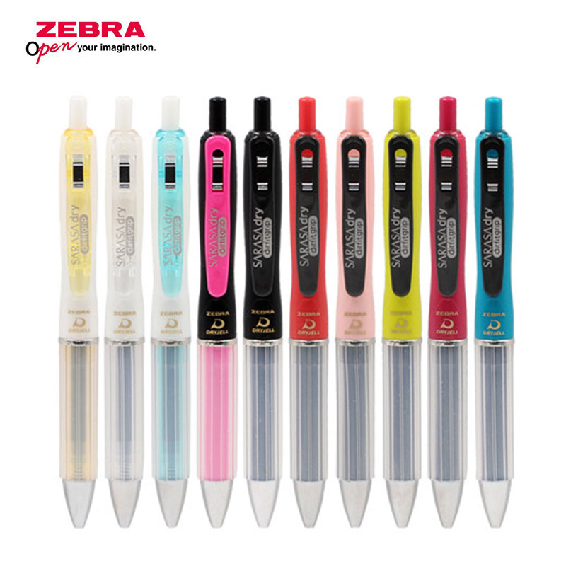 1Pcs ZEBRA Gel Pen JJZ49 SARAS - Zebra Tablet Accessories ulasan dan harga