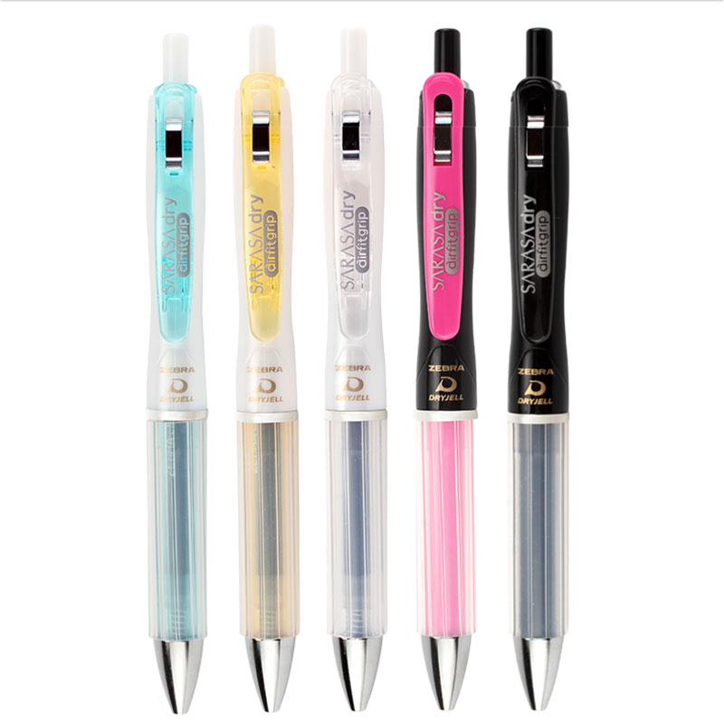 1Pcs ZEBRA Gel Pen JJZ49 SARAS - Zebra Tablet Accessories ulasan dan harga