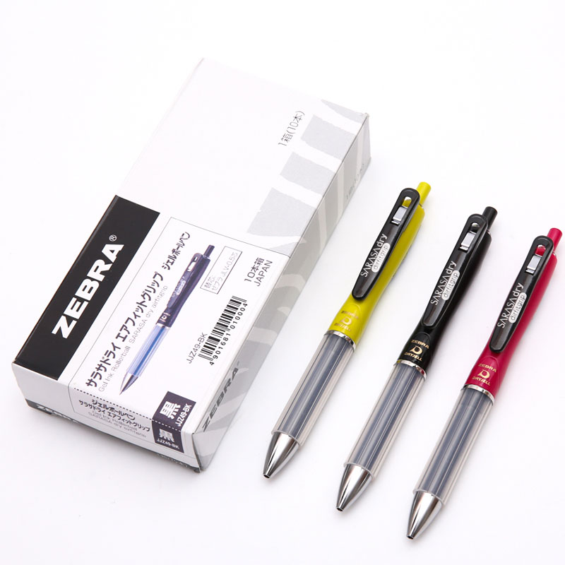 1Pcs ZEBRA Gel Pen JJZ49 SARAS - Zebra Tablet Accessories ulasan dan harga