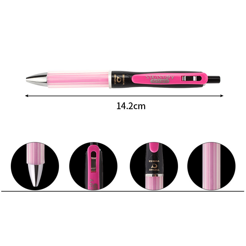 1Pcs ZEBRA Gel Pen JJZ49 SARAS - Zebra Tablet Accessories ulasan dan harga