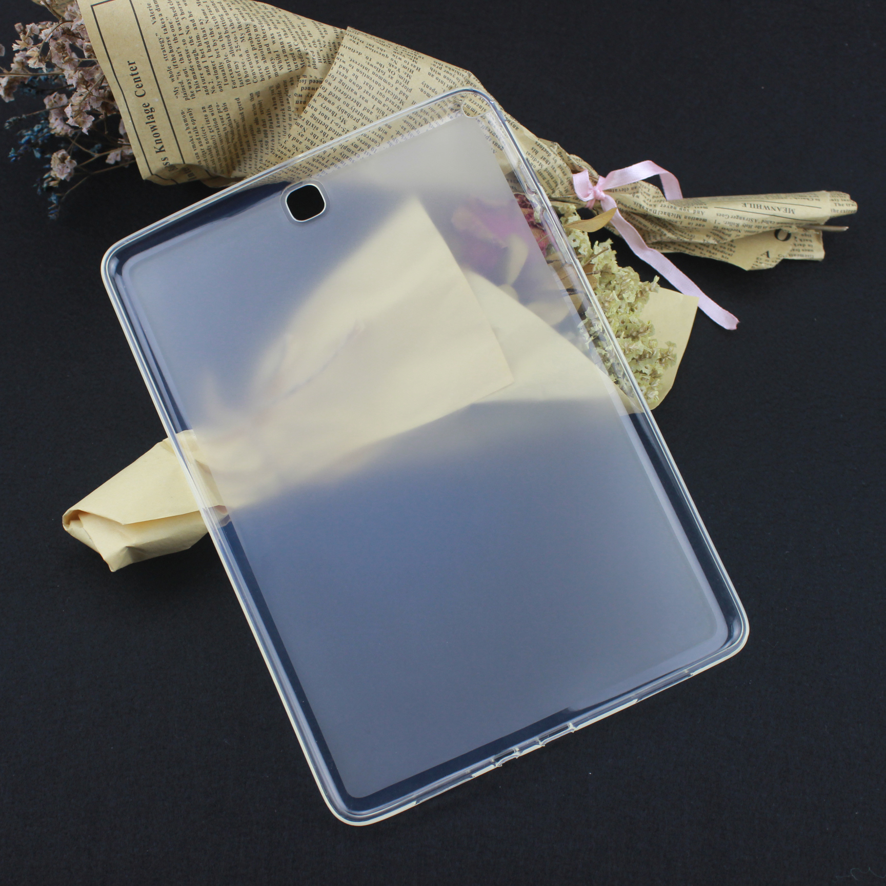 TPU case cover for samsung gal - Cheap Tablet Accessories ulasan dan harga